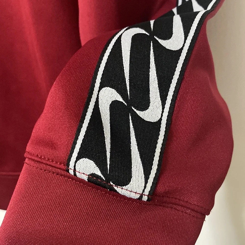 Nike Logo Tape Sweatshirt